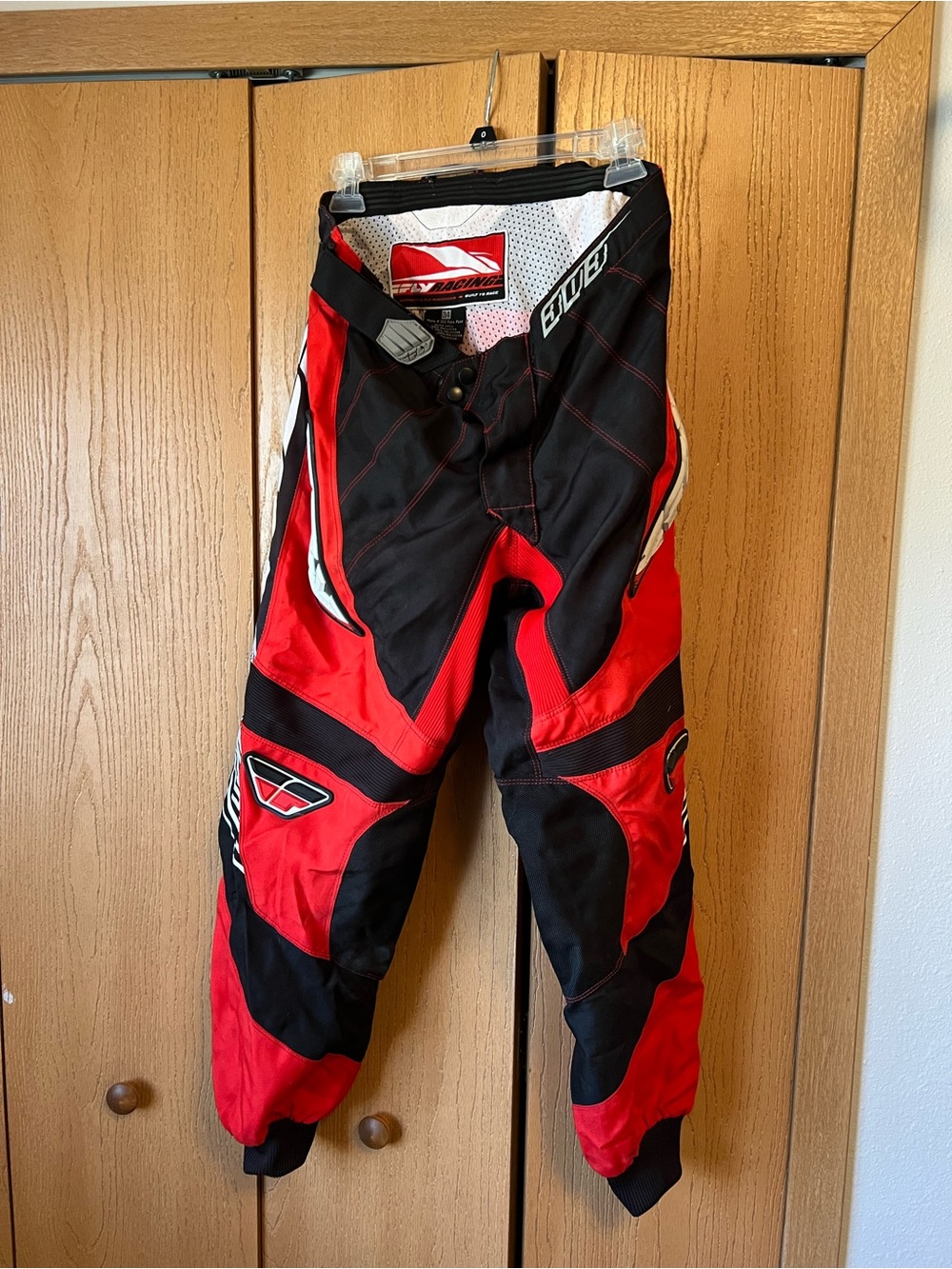 Men’s Fly Racing Motocross Pants